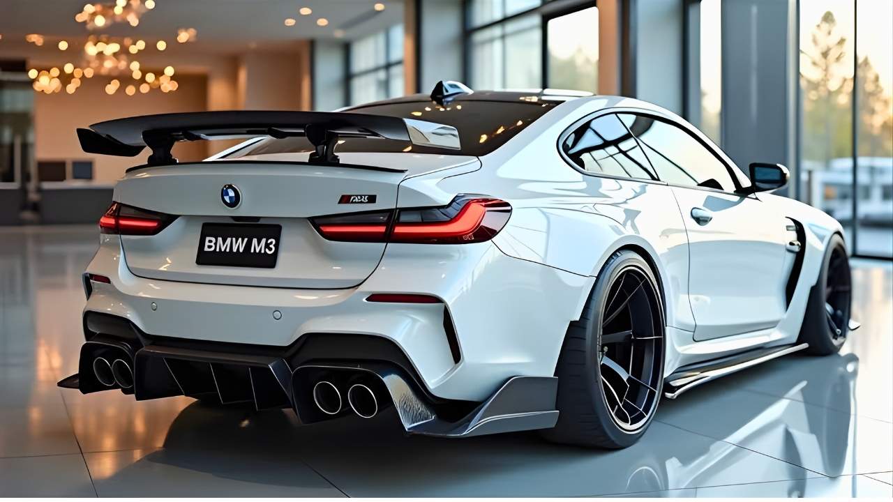 BMW E30 M3 2026: El Clásico Alemán Renace con Motor Potente y Estilo Retro Moderno