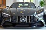 Mercedes Mythos SL 2026: El Nuevo Ícono de Lujo con Diseño Impactante y Rendimiento Superior
