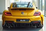 Volkswagen Beetle 2026: El Icónico Escarabajo Regresa con Diseño Retro y Tecnología Moderna