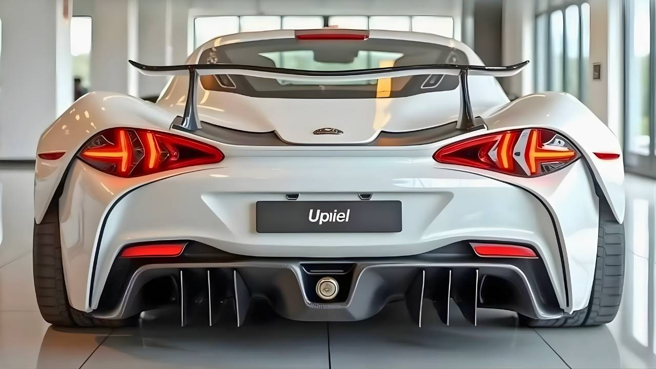 Pagani Utopia 2026: El Hiperdeportivo de Lujo con Diseño Artesanal, Potencia V12 y Exclusividad Absoluta