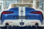 Toyota Supra: El Deportivo Japonés que Enamora con Diseño Aerodinámico, Potencia Turbo y Tecnología de Alto Nivel