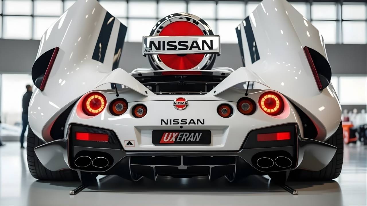 Nissan GT-R 2026: El Nuevo Deportivo Japonés que Sorprende con Potencia Extrema, Diseño Futurista y Tecnología de Alto Rendimiento