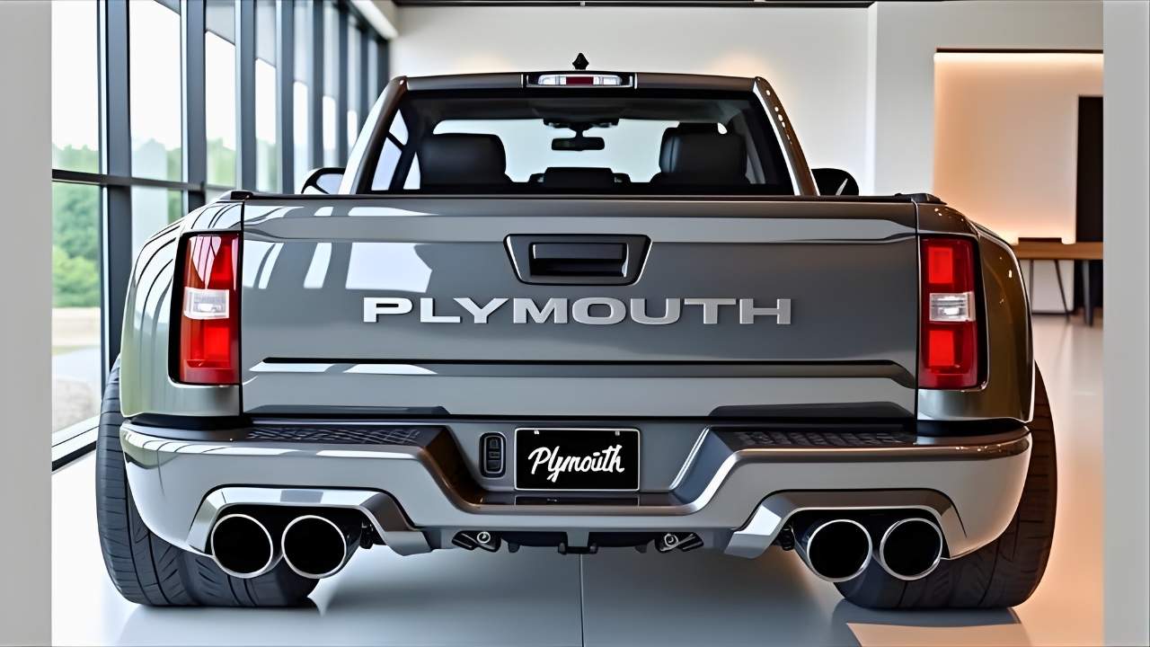 Plymouth Road Runner 2026: El Regreso del Muscle Car Legendario con Potencia Brutal, Diseño Clásico y Espíritu Americano