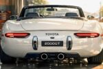Toyota 2000GT 2026: El Ícono Japonés que Renace con Diseño Clásico, Lujo Deportivo y Tecnología de Nueva Generación