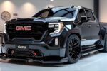 GMC Sierra 2026: La Pickup Robusta que Llega con Diseño Imponente, Potencia Superior y Tecnología de Nueva Generación