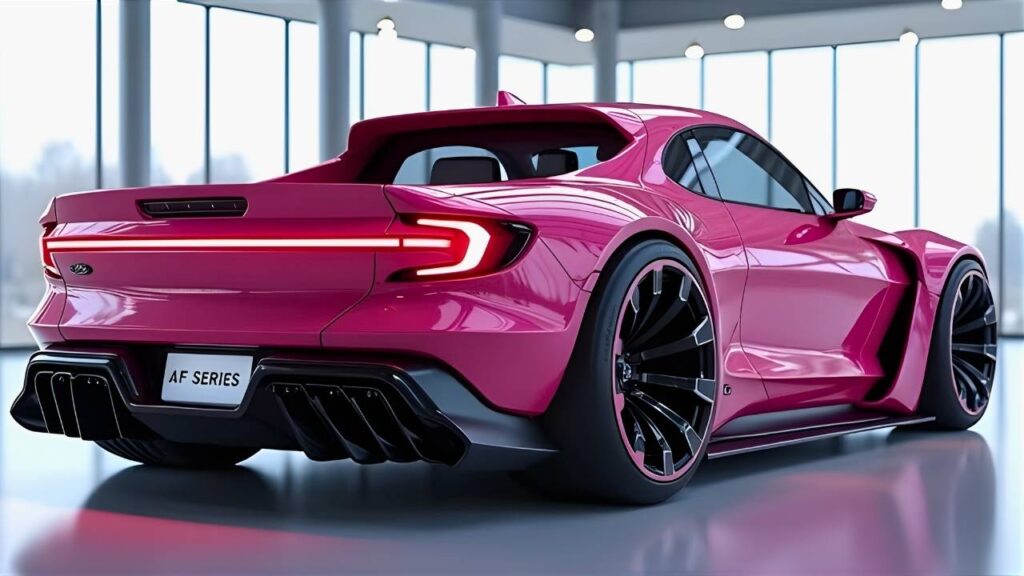 Ford F-Series 2026: La Pickup Legendaria que Regresa con Potencia Brutal, Diseño Renovado y Tecnología de Última Generación