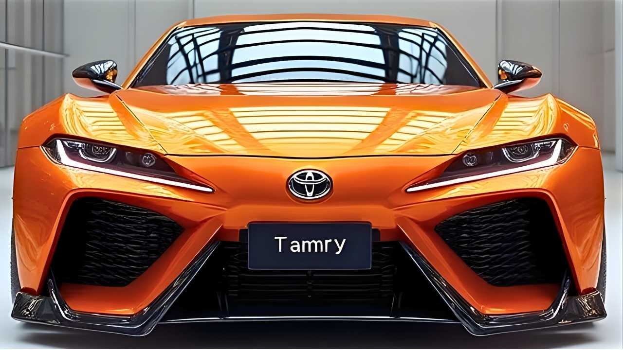 Toyota Camry 2026: El Sedán Renovado que Destaca con Diseño Elegante, Tecnología Avanzada y Máximo Confort