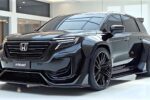 Honda Pilot 2026: El SUV Familiar que Llega con Diseño Renovado, Tecnología Inteligente y Máxima Comodidad en Cada Viaje