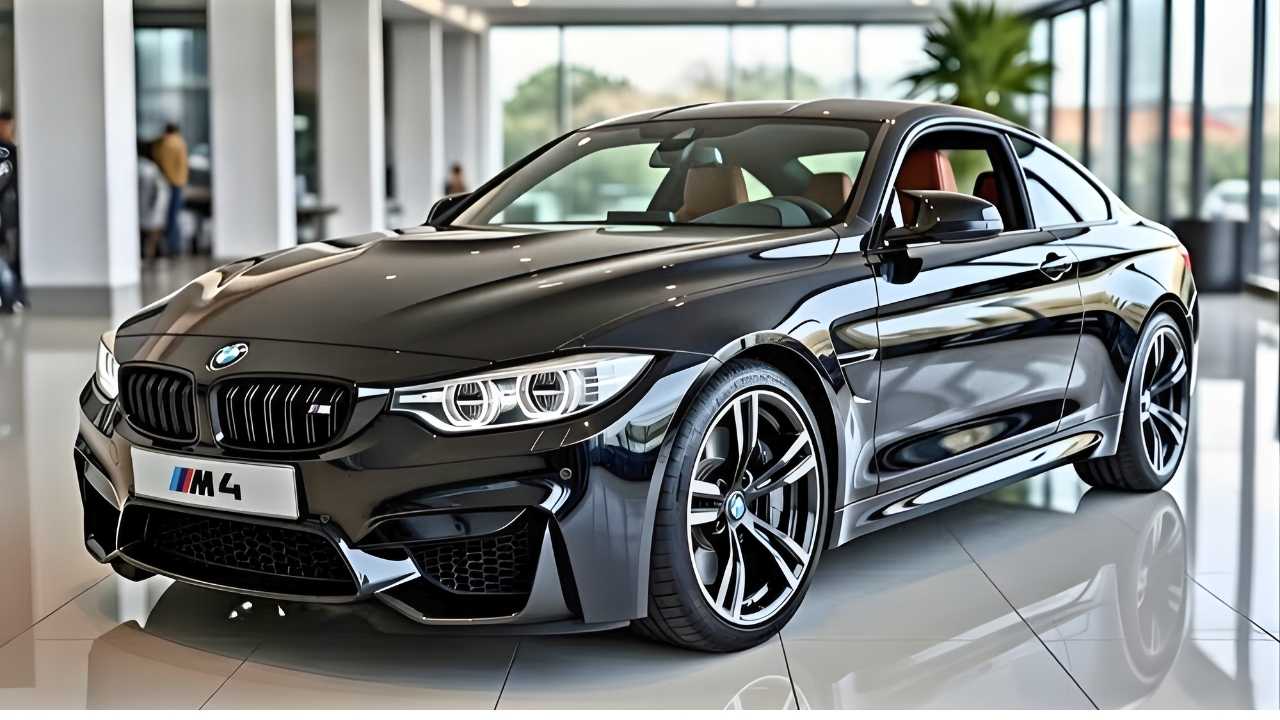 BMW M4 2026: El Coupé Deportivo que Impresiona con Potencia Extrema, Diseño Agresivo y Tecnología de Alto Nivel