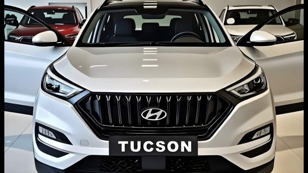 Hyundai Tucson 2026: El SUV Moderno que Llega con Diseño Renovado, Tecnología Inteligente y Máximo Confort