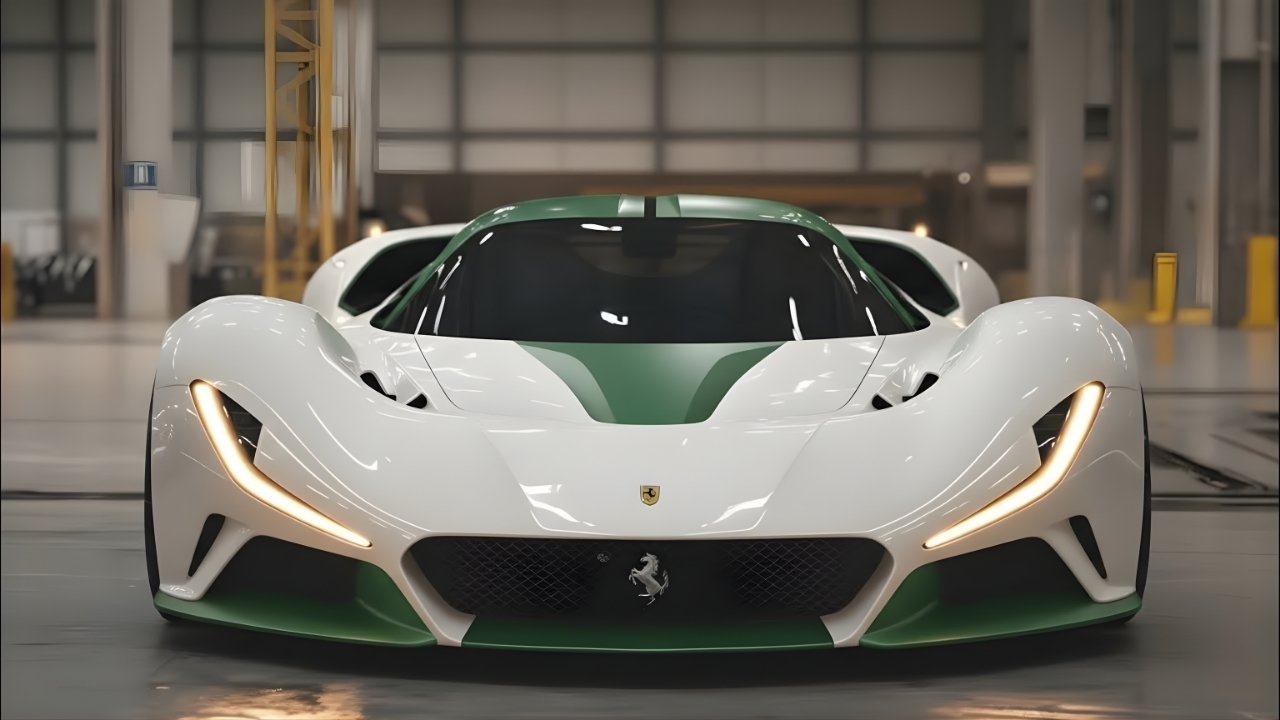 Ferrari 812 GTS 2026: El Superdeportivo Descapotable que Deslumbra con Potencia V12, Diseño Exótico y Lujo Extremo