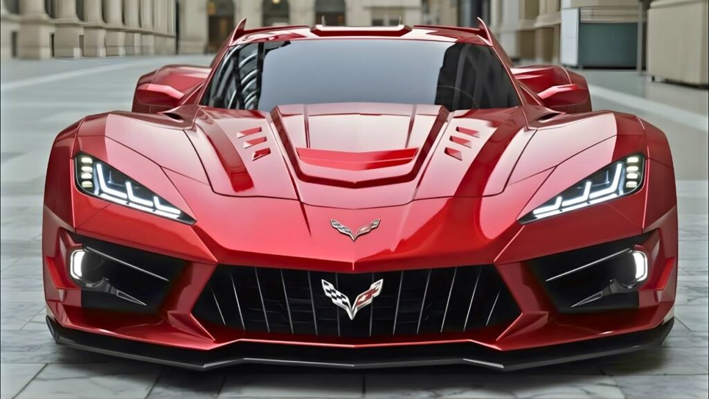 Chevrolet Corvette ZR1 2026: El Superdeportivo Americano que Impone con Potencia Extrema, Diseño Radical y Tecnología de Alto Nivel