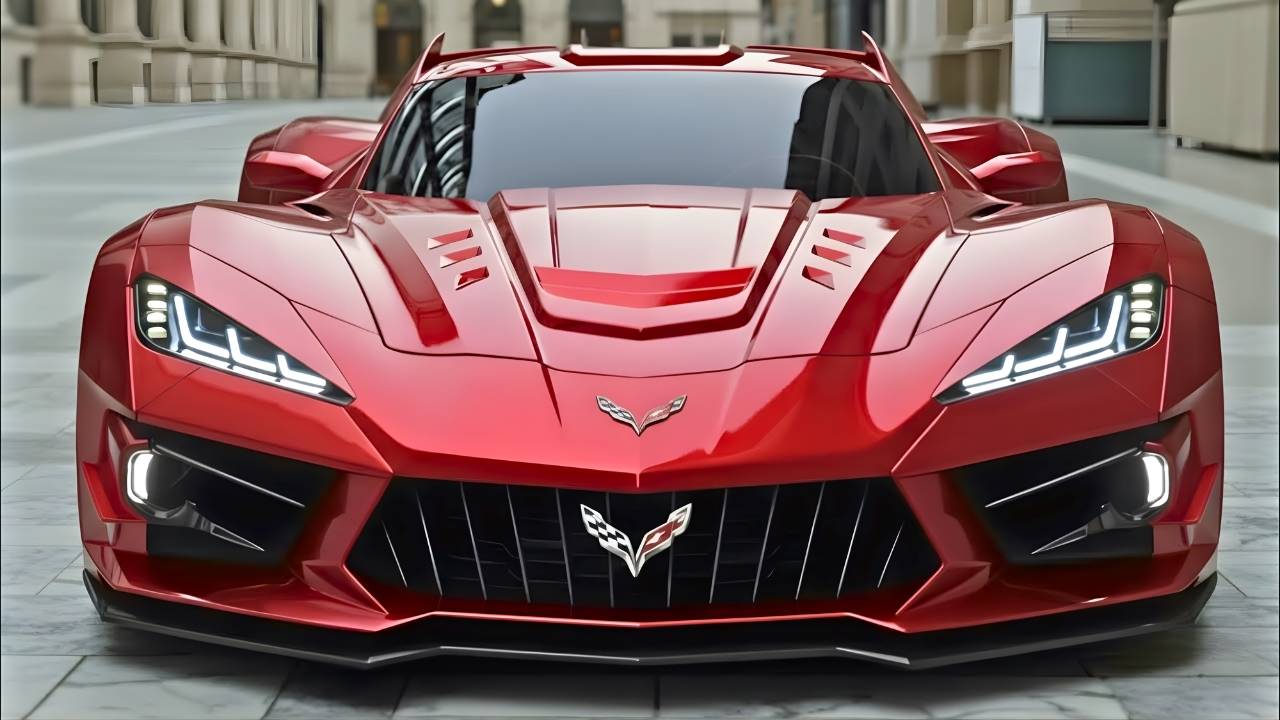 Chevrolet Corvette ZR1 2026: El Superdeportivo Americano que Impone con Potencia Extrema, Diseño Radical y Tecnología de Alto Nivel