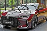 Toyota Corolla Cross 2026: El SUV Compacto que Llega con Diseño Moderno, Tecnología Inteligente y Gran Eficiencia