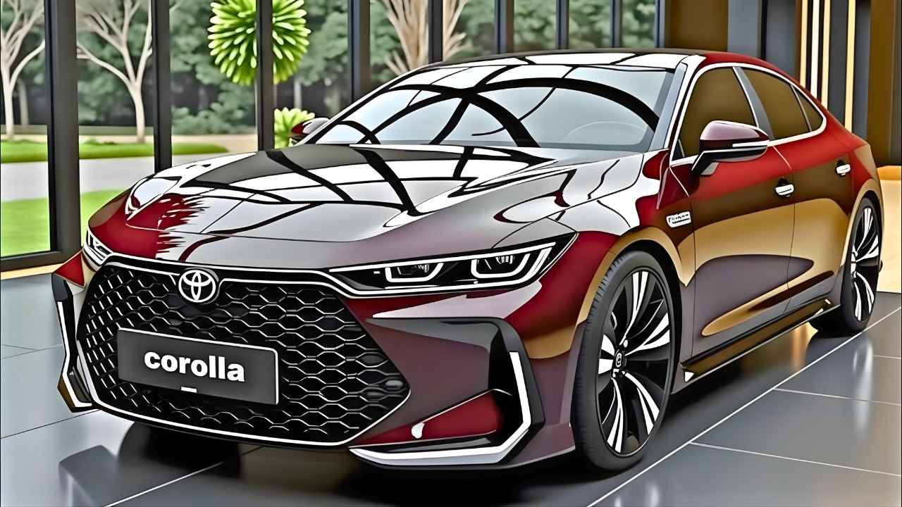 Toyota Corolla Cross 2026: El SUV Compacto que Llega con Diseño Moderno, Tecnología Inteligente y Gran Eficiencia