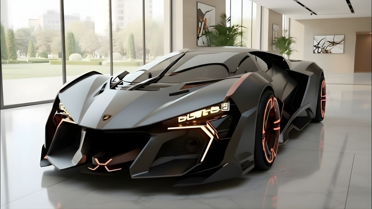 Lamborghini Centenario 2026: El Hiperdeportivo Exclusivo que Deslumbra con Diseño Futurista, Potencia Brutal y Lujo Extremo