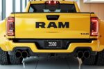 2026 RAM 3500: la pickup heavy duty que llega con potencia brutal, gran capacidad de remolque y tecnología avanzada